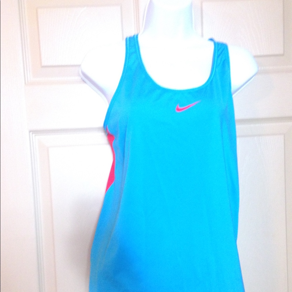 Nike Pro-Tank/RaceBack-Dri-Fit  tank